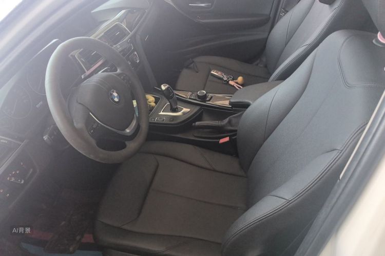 BMW 3 Series 2017 car image #17