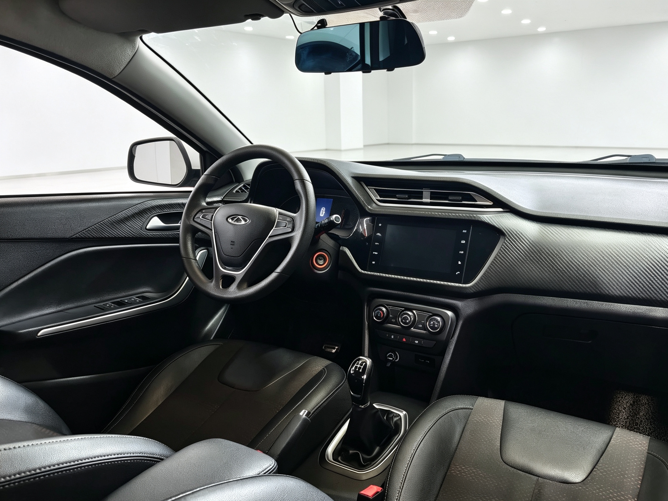 Chery Tiggo 3x 2019 #11 Chery Tiggo 3x 2019 imagen de coche #11