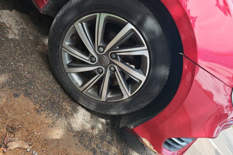 GEELY Binray 2019 #9 GEELY Binray 2019 صورة سيارة #9