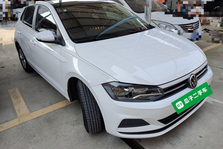 Volkswagen Polo 2021 #6 Volkswagen Polo 2021 car image #6