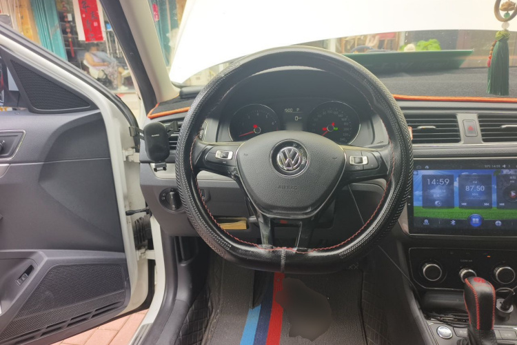 Volkswagen Lavida 2017 #11 Volkswagen Lavida 2017 car image #11