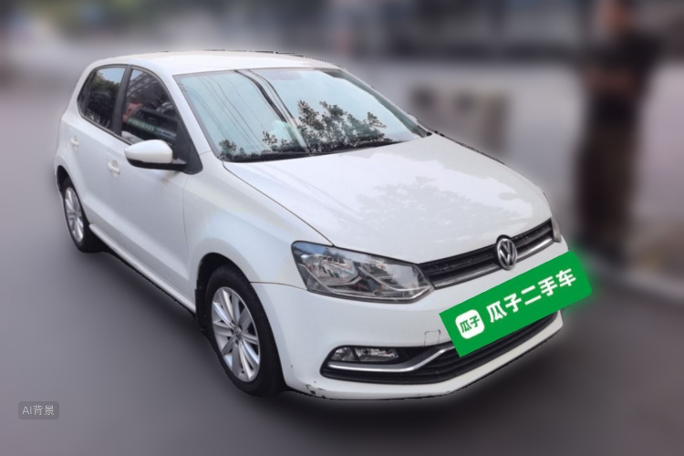 Volkswagen Polo 2015 изображение автомобиля #4