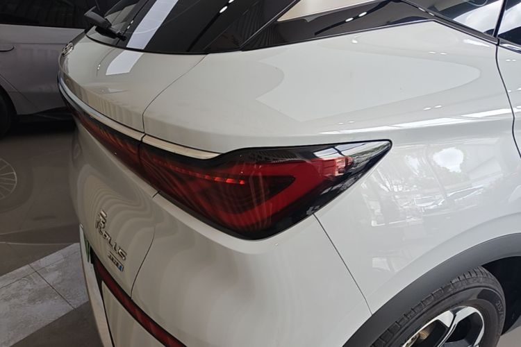 BYD Yuan Plus 2025 car image #8