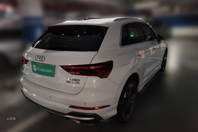 Audi Q3 2022 #7 Audi Q3 2022 car image #7