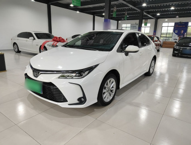 Toyota Corolla 2021 immagine di auto 
