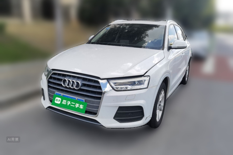 Audi Q3 2018 #2 Audi Q3 2018 car image #2