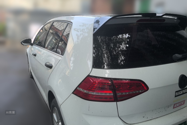 Volkswagen Golf 2015 #5 Volkswagen Golf 2015 car image #5