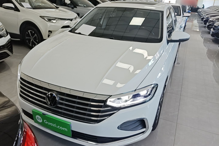 Volkswagen Lavida 2022 car image #3