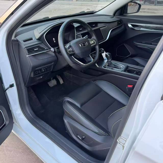 GEELY Binray 2022 #8 GEELY Binray 2022 صورة سيارة #8