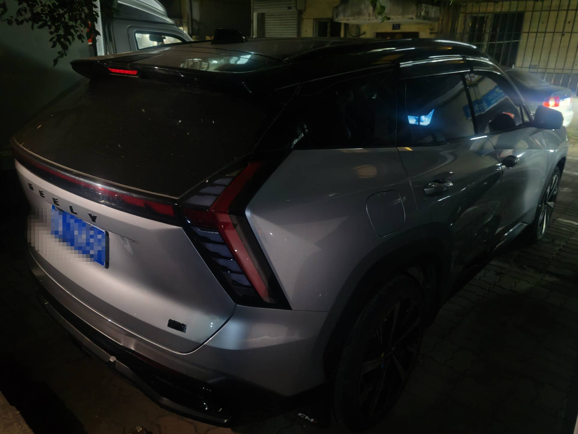 GEELY Boyue L 2025 #3 GEELY Boyue L 2025 imagen de coche #3