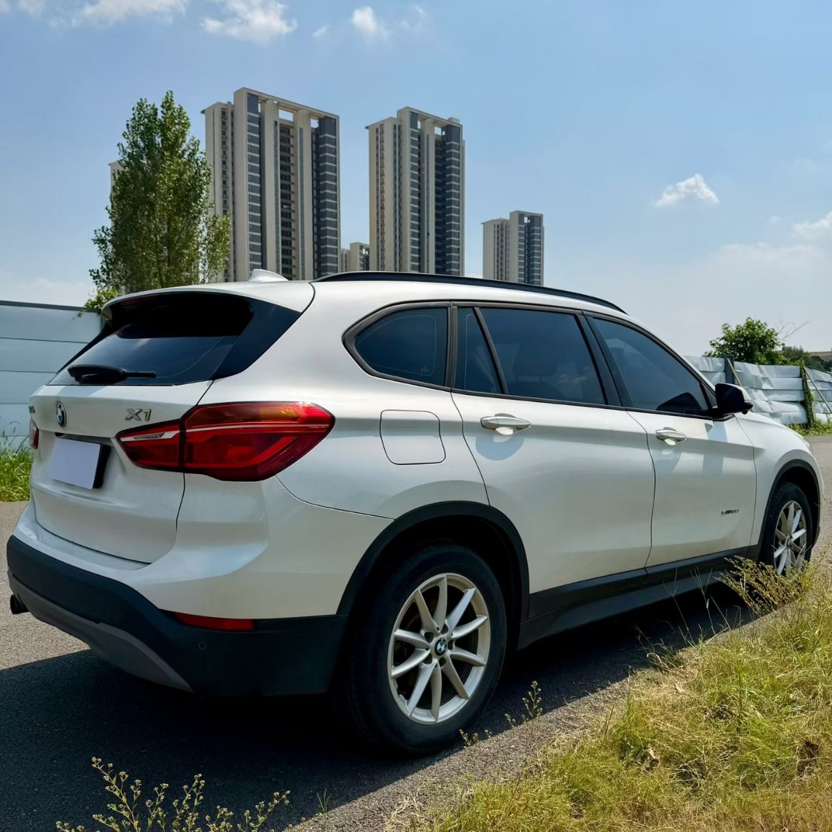 BMW X1 2017 car image #6