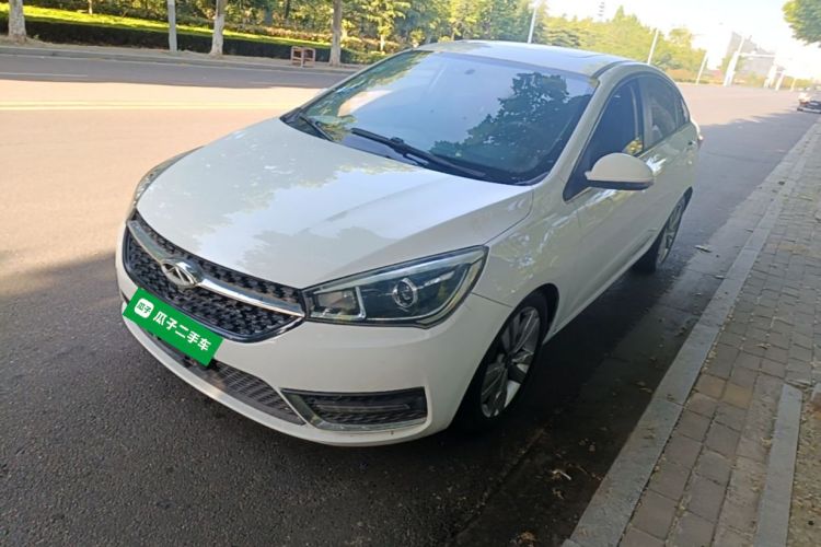 Chery Arrizo 5 2017 #2 Chery Arrizo 5 2017 car image #2