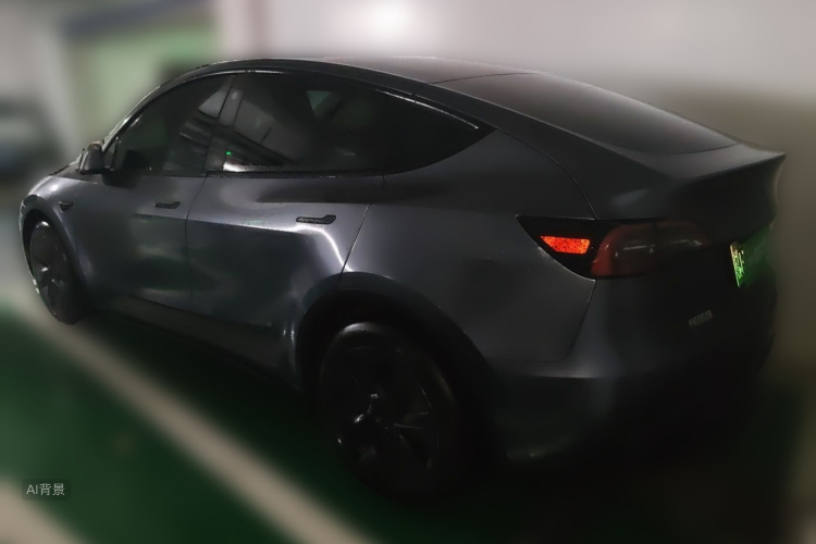 Tesla Model Y 2023 #5 Tesla Model Y 2023 car image #5