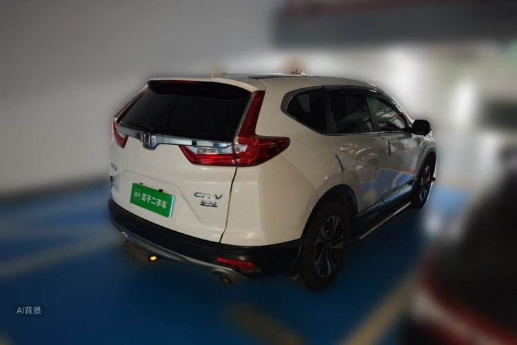 Honda CR-V 2019 #7 Honda CR-V 2019 car image #7