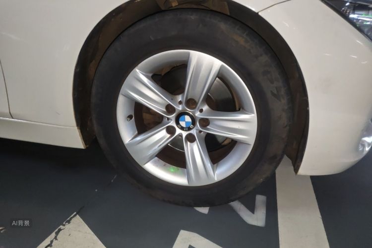 BMW 3 Series 2015 car image #9