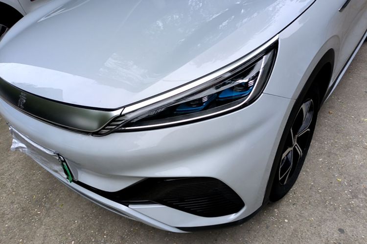 BYD Yuan Plus 2023 #23 BYD Yuan Plus 2023 car image #23