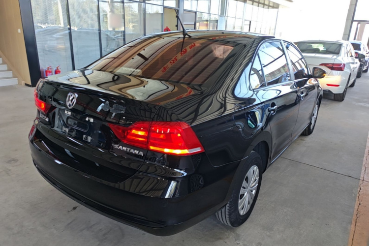 Volkswagen Santana 2019 #5 Volkswagen Santana 2019 image de voiture #5