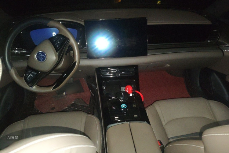 BYD Han 2020 #11 BYD Han 2020 car image #11