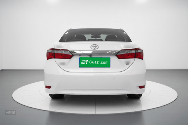 Toyota Corolla 2018 #6 Toyota Corolla 2018 car image #6