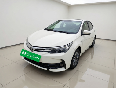 Toyota Corolla 2018 Toyota Corolla 2018 car image