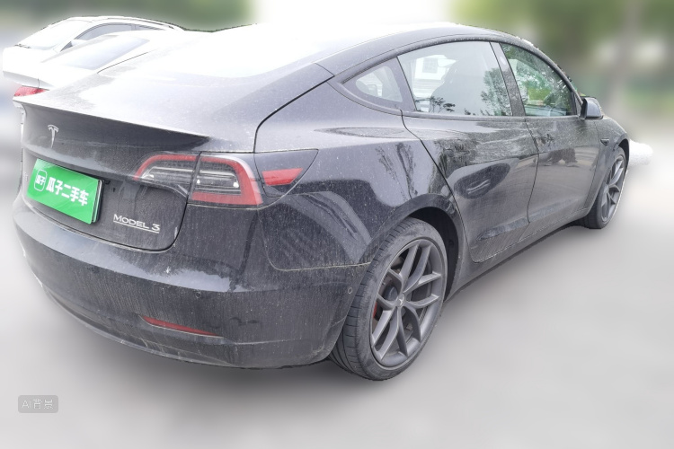 Tesla Model 3 2022 #7 Tesla Model 3 2022 car image #7