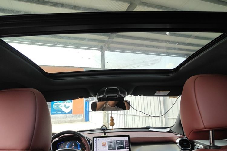 GEELY Coolray 2021 #20 GEELY Coolray 2021 immagine di auto #20