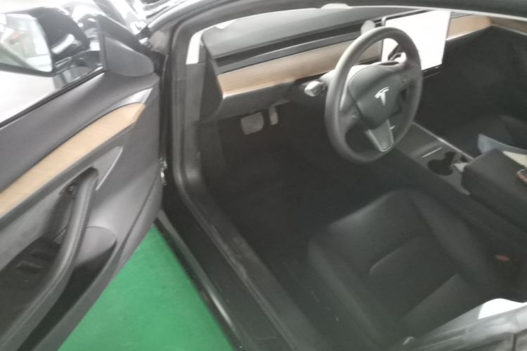 Tesla Model 3 2021 #16 Tesla Model 3 2021 car image #16