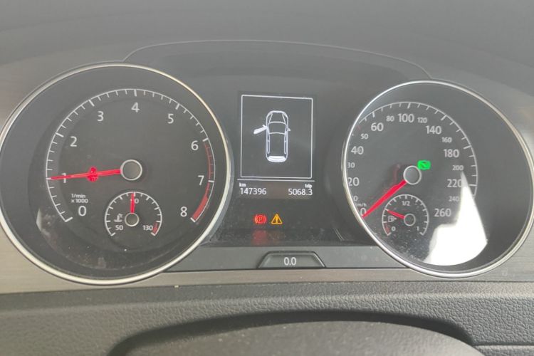 Volkswagen Golf 2015 #13 Volkswagen Golf 2015 car image #13