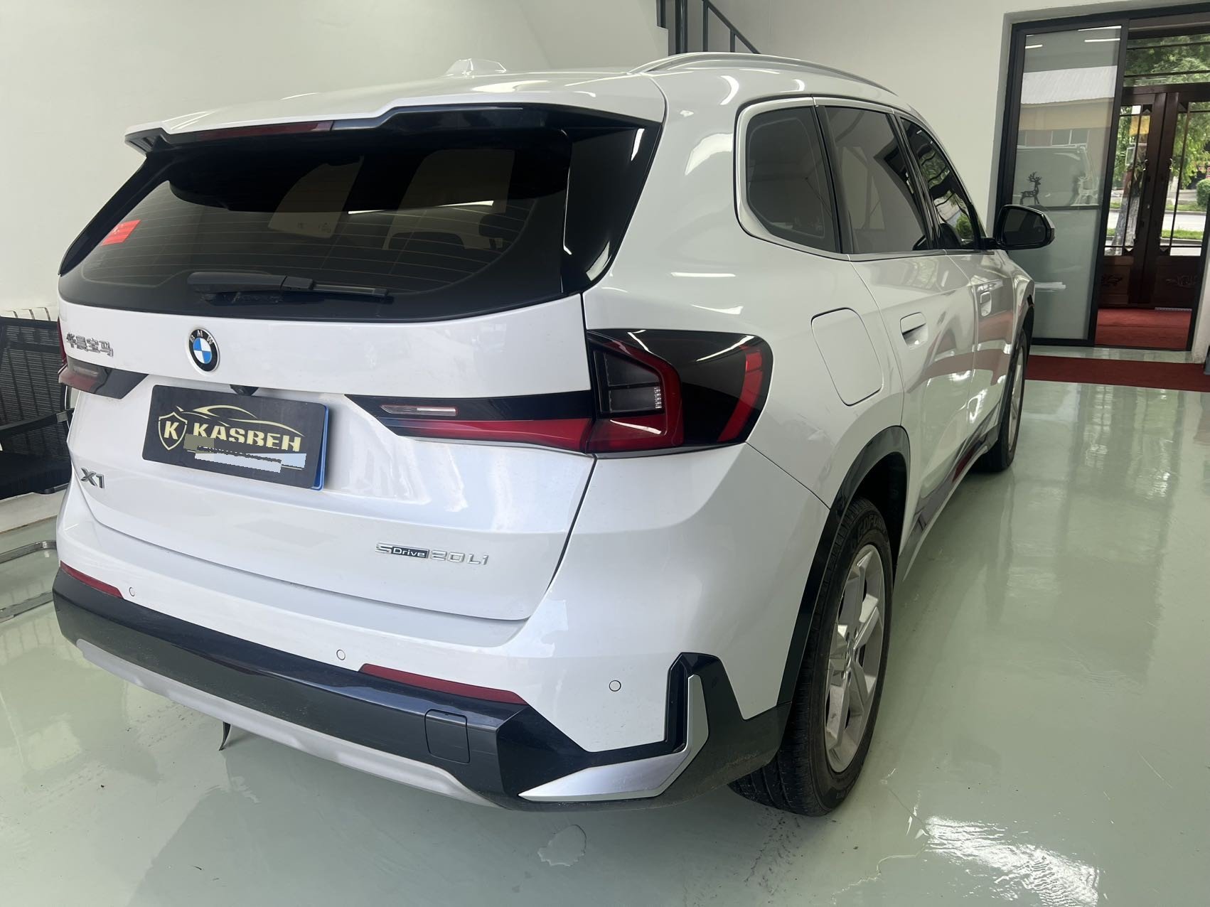 BMW X1 2023 immagine di auto #4