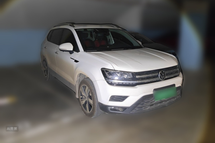Volkswagen Tharu 2022 #4 Volkswagen Tharu 2022 car image #4