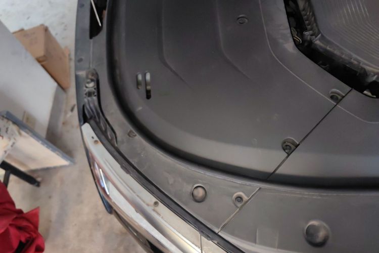 BYD Han 2020 car image #25