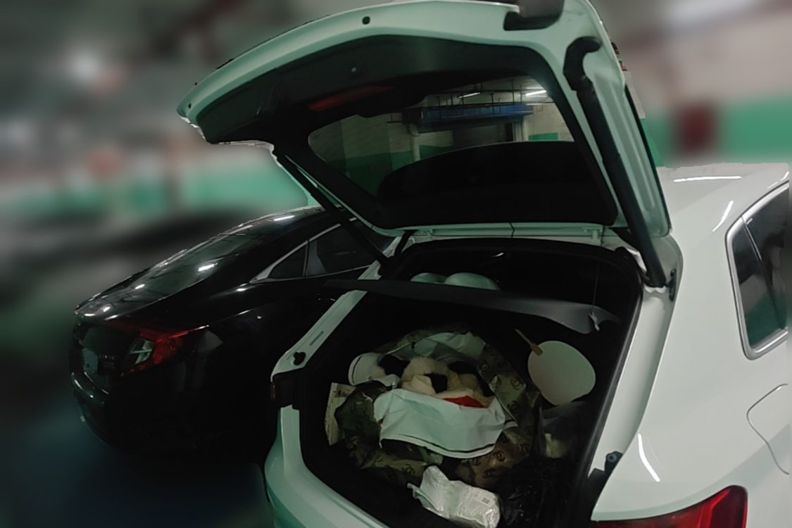 Audi A3 2022 car image #8