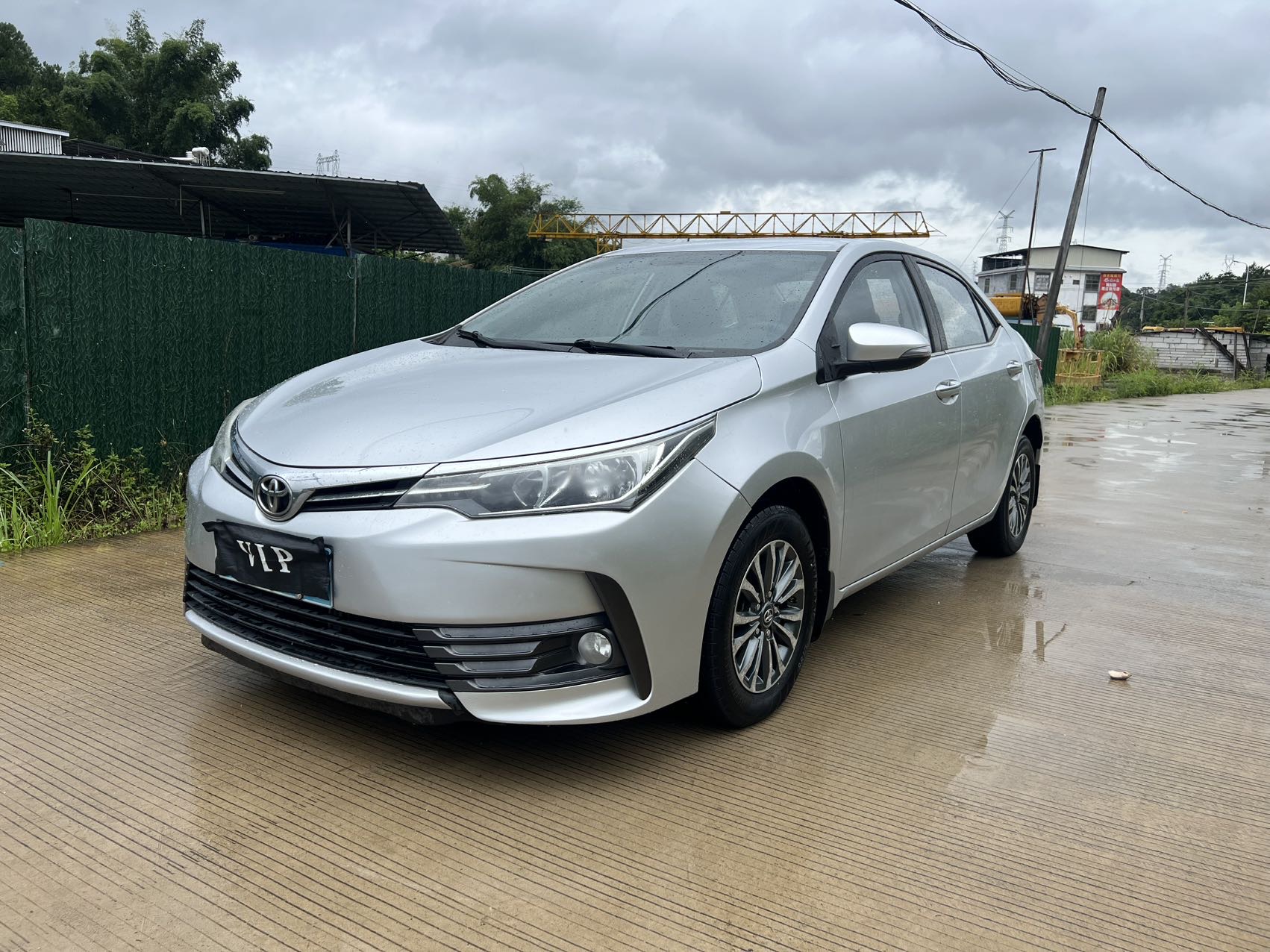 Toyota Corolla 2017 car image #3
