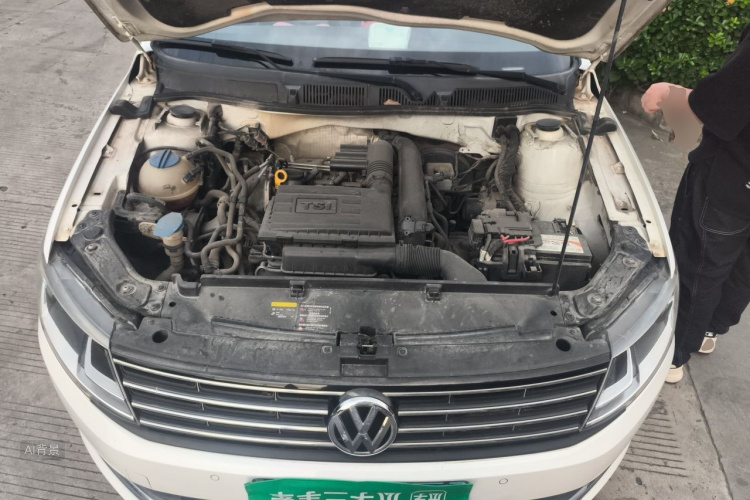 Volkswagen Lavida 2018 car image #22