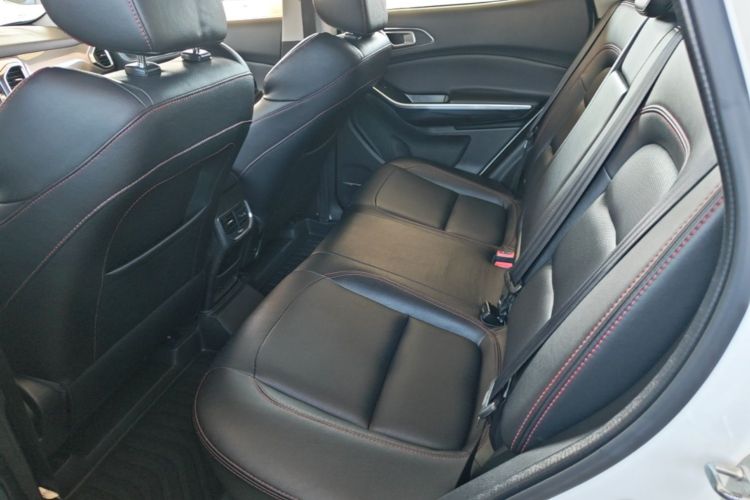 Chery Tiggo 5x 2018 car image #17