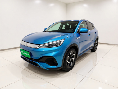 BYD Yuan Plus 2022 car image 