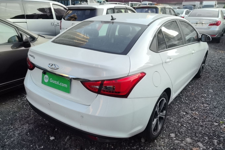 Chery Arrizo 5 2020 car image #7