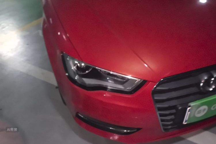 Audi A3 2016 #8 Audi A3 2016 صورة سيارة #8