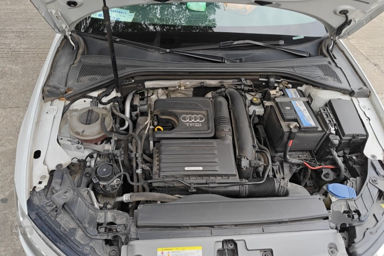 Audi A3 2020 car image #22