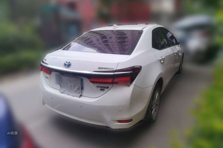Toyota Corolla 2016 car image #7