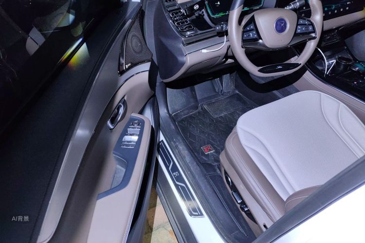 BYD Han 2020 #18 BYD Han 2020 immagine di auto #18