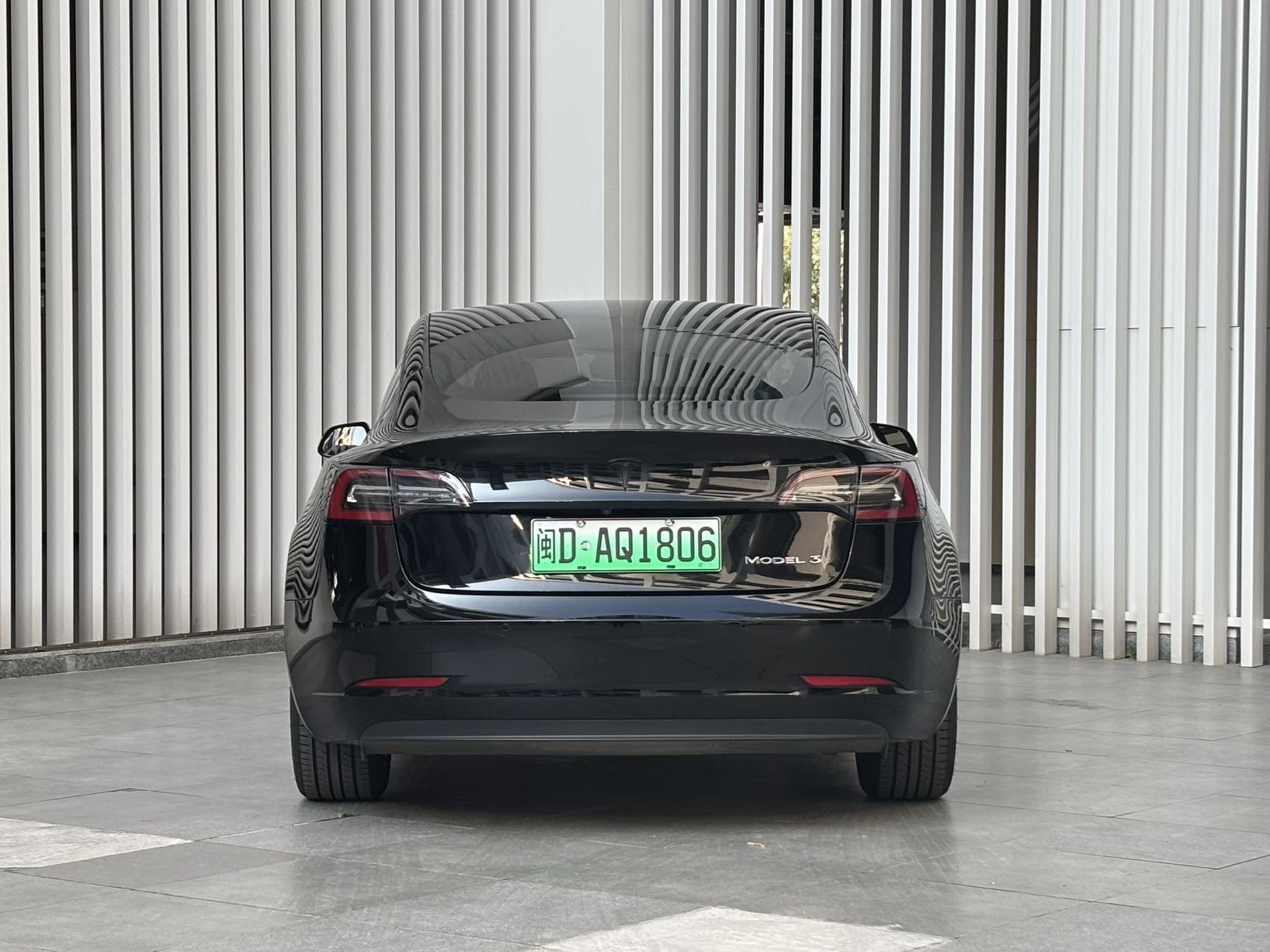 Tesla Model 3 2020 #6 Tesla Model 3 2020 imagen de coche #6