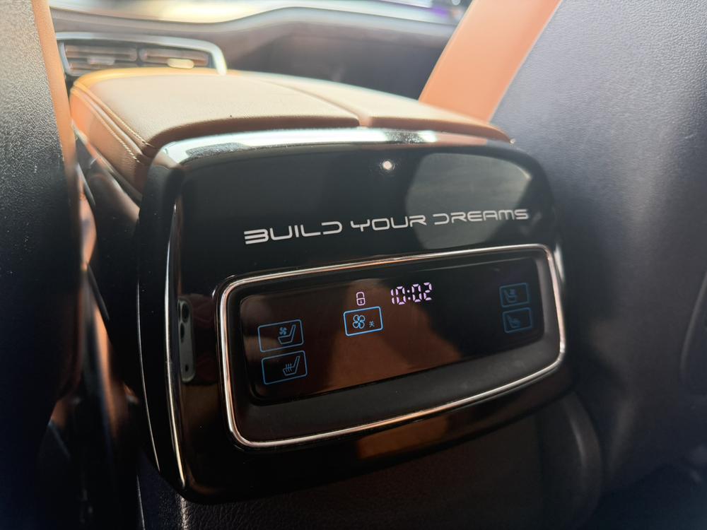 BYD Tang New Energy 2022 #19 BYD Tang New Energy 2022 صورة سيارة #19