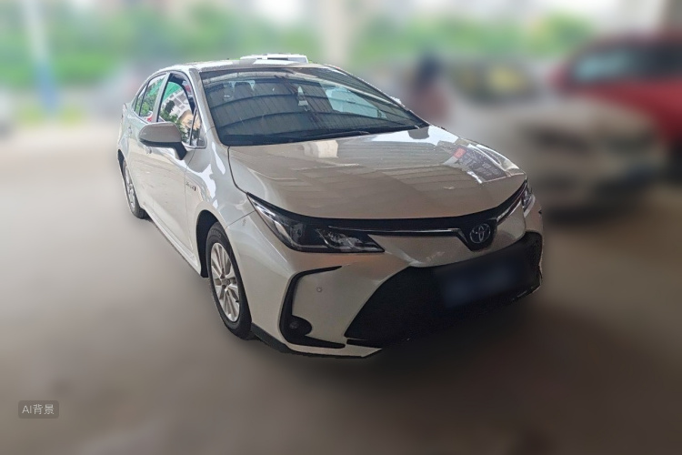 Toyota Corolla 2023 car image #4