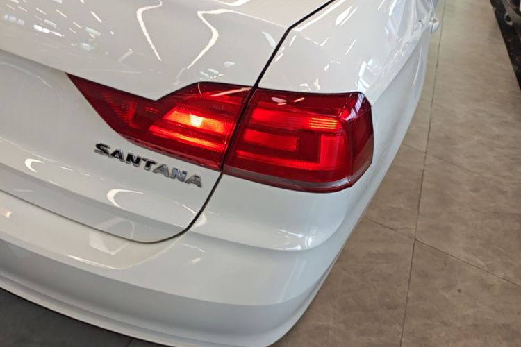 Volkswagen Santana 2020 car image #8