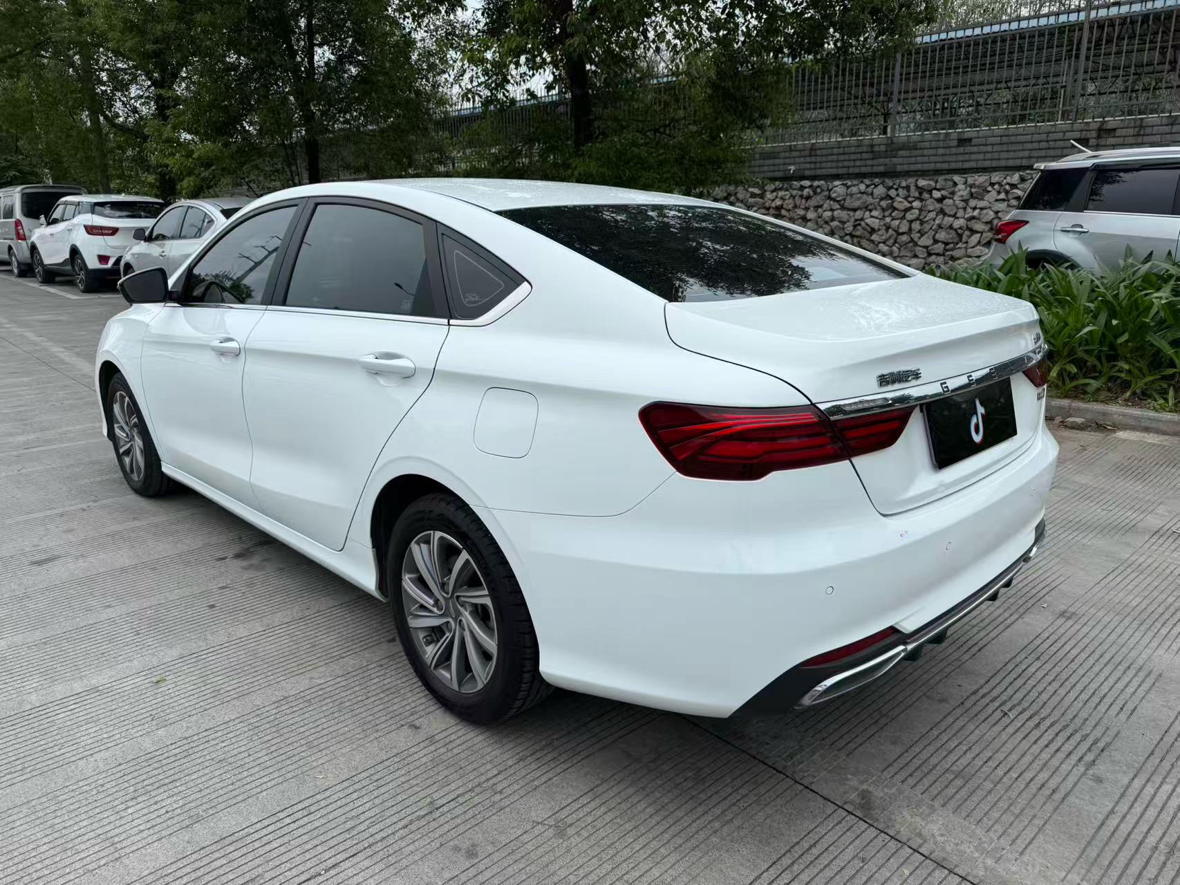 GEELY Binray 2020 car image #7