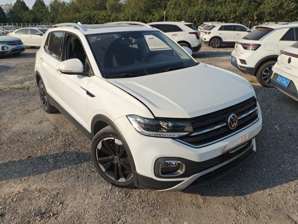 Volkswagen Tacqua 2023 #2 Volkswagen Tacqua 2023 صورة سيارة #2