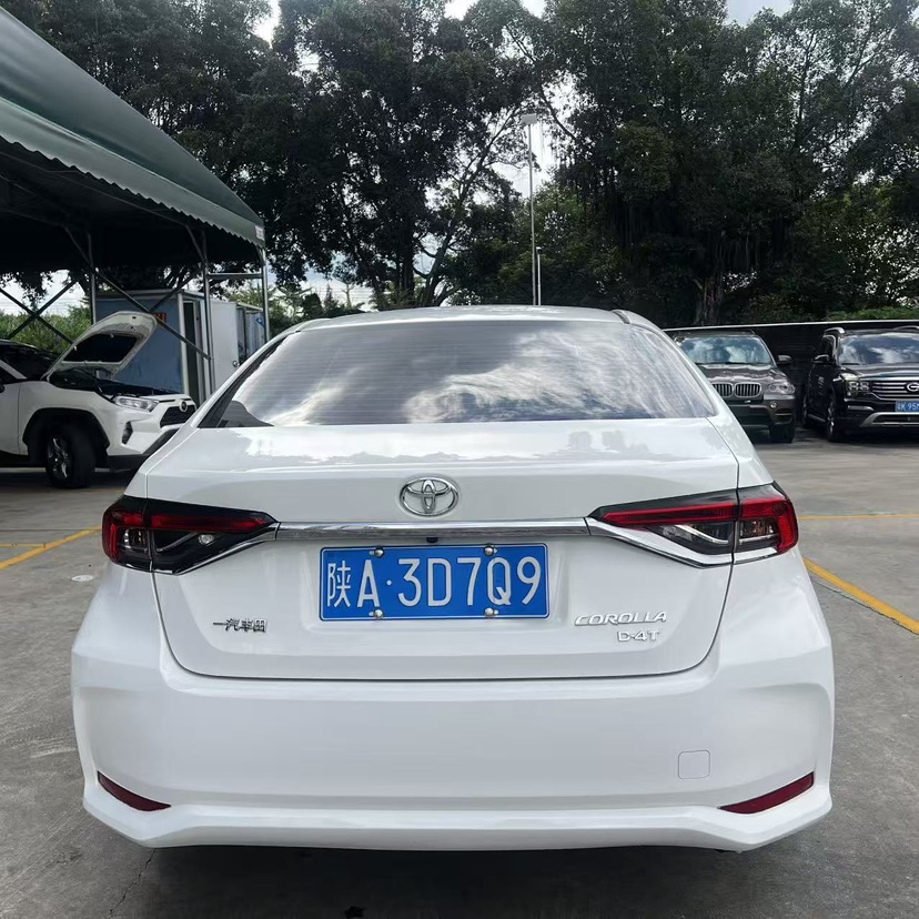 Toyota Corolla 2022 car image #9