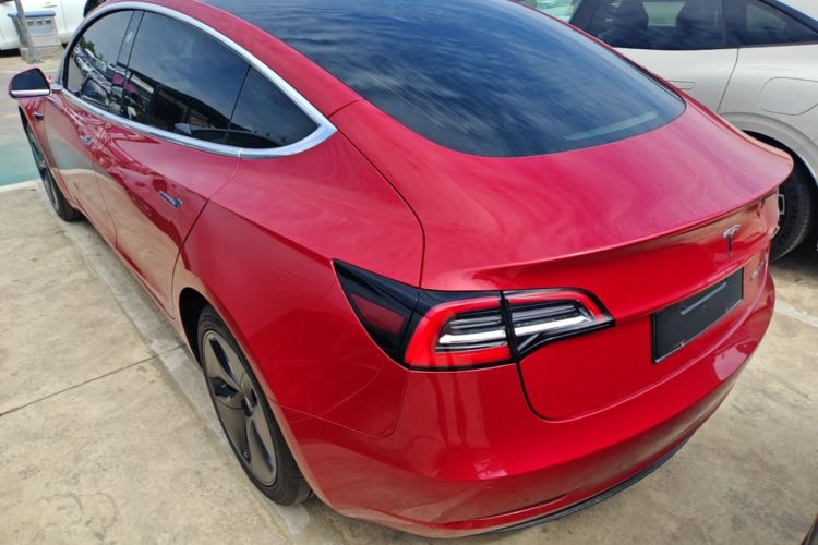 Tesla Model 3 2020 #5 Tesla Model 3 2020 car image #5