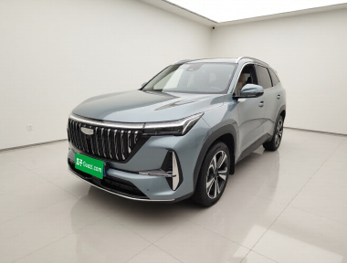 GEELY Boyue L 2025 car image 